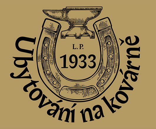 Ubytování na kovárně