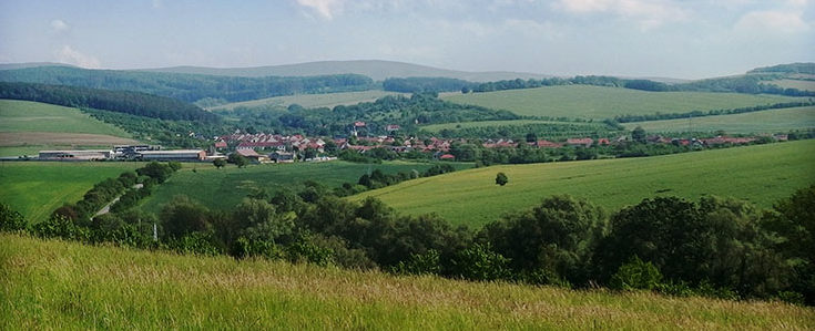Ubytování na kovárně