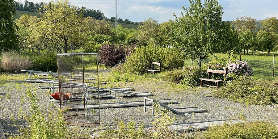 Minigolf - 800m
